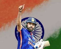 Rohit Sharma